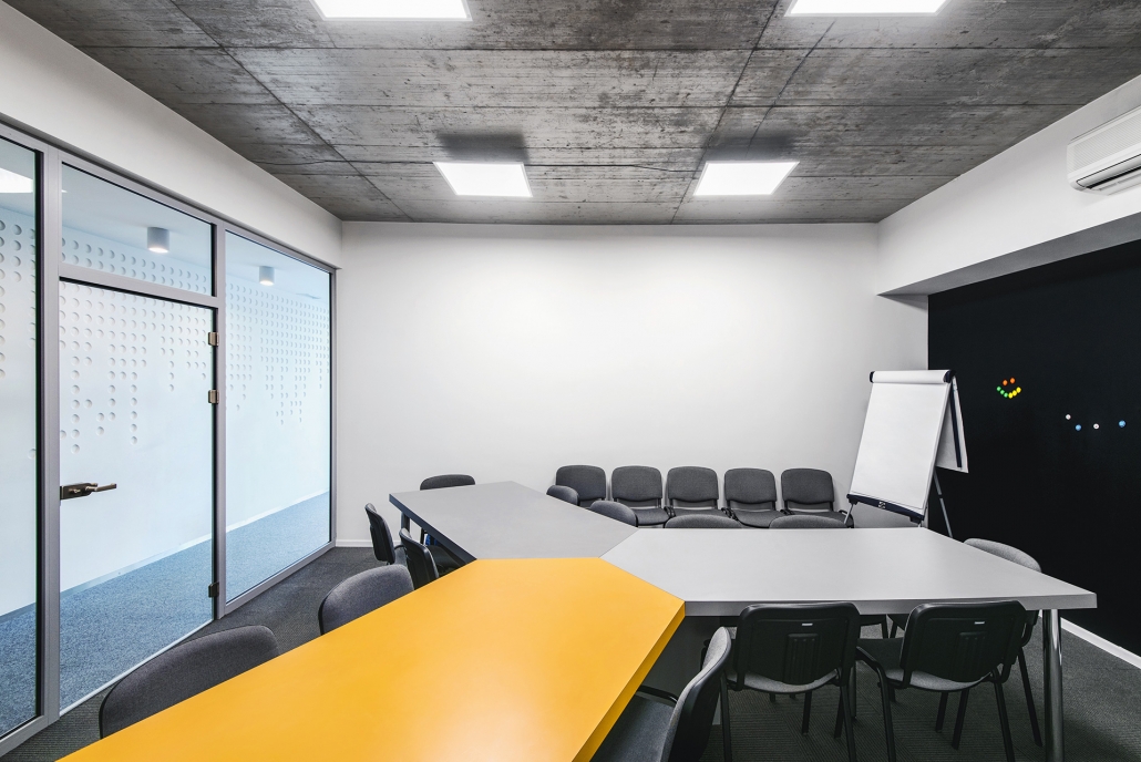 Sala szkoleniowa iLab PLUS